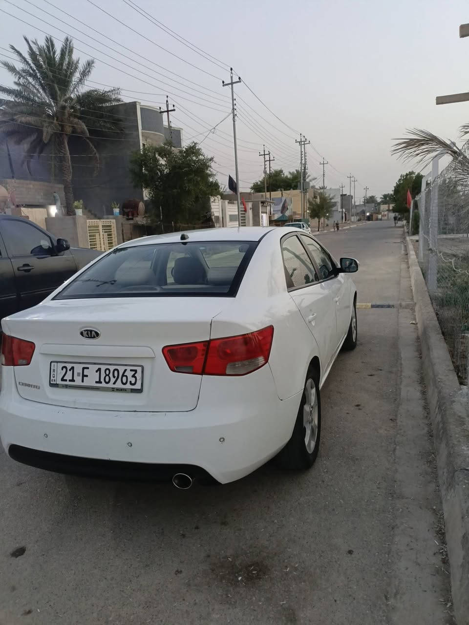 سلام عليكم
سيراتو للبيع موديل 2010
سنويه جديده رقم جديد بسمي
تحويل بسم المشتري شوكت متريد
كهربائيات وميكانيك مضبوط بدون عيوب
تبريد شغال ثلج السيارة بيها كم قطعه صبغ
أبيع احزام السعر ٧٨ بيها مجال للشراي
رقم تليفون اتصل ***********
