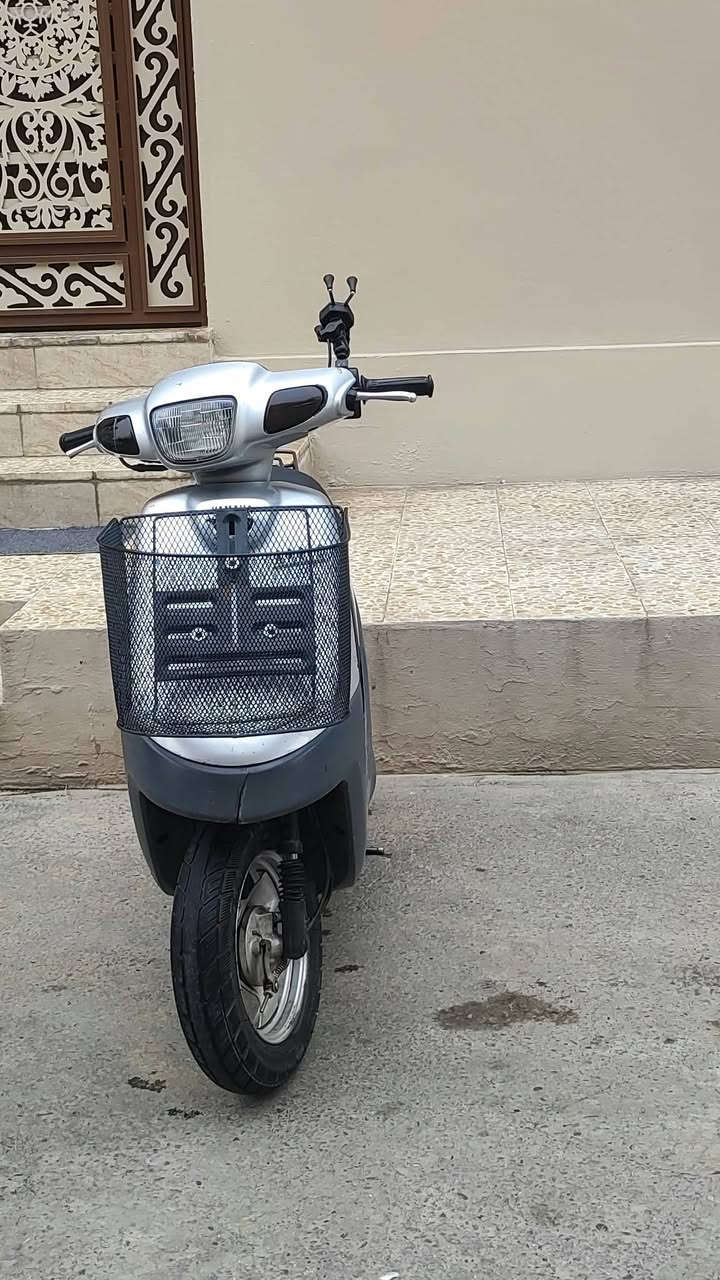 ماطور بوتين • شاصي شرط • باتري جديد