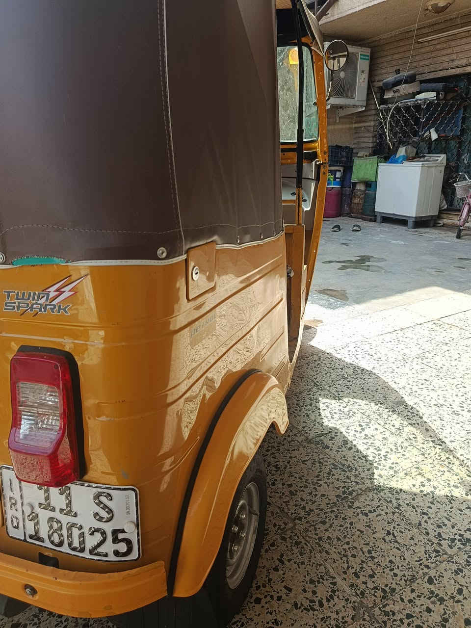 تكتك • ٢٠٢٠ • بغداد جديده