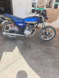 شايننج • G125 • ٢٥٠