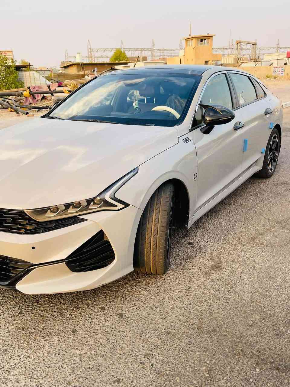 كيا K5 • ٢٠٢٣ • فول تيربو ١٦٠٠