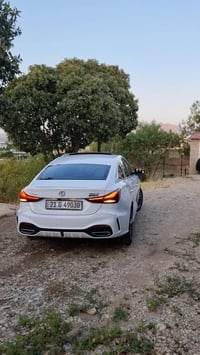 MG GT • ٢٠٢٥ • ١٣٠٠٠ كم