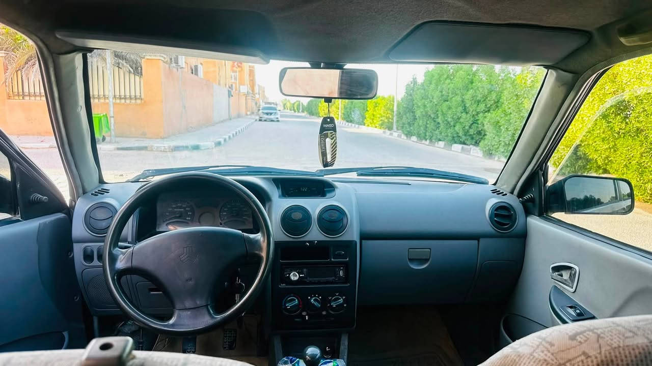 سايبا ١٢ مكفولة من الضربة والتبديل كير محرك حدادية خير من الله الشواصي واللغود مكفولات ومن تجي تفحص كهربائياتها كلها شغالة تخم تاير جديد رقم نجف انكليزي تحويل مباشر مصفرة غرامات سنوية لل ٣١ تبريد ابيع غير شغال بيها الدواير الوره معمرات لا مصبوغات ولا مكحلات السيارة قطرة صبغ ما بيها بخاخات بلكات جدد سيارة تخبل الله شاهد سعرها ٢٨ متوازي ع بيعها ***********
