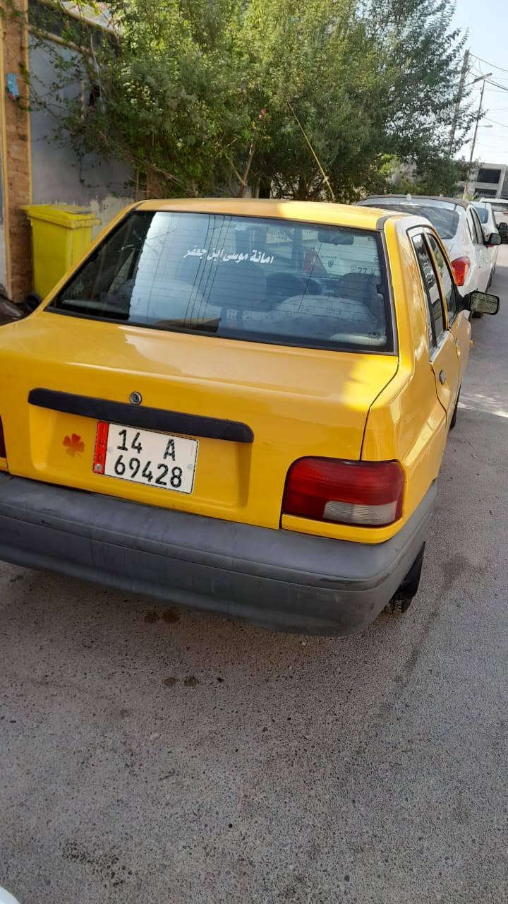السلام وعليكم سيبه ٢٠١٨ بسمي رقم كليزي مصفره هيه وغرامات سياره نضيفه كهربيات كله شقاله تدفه وتبريد  سعر ٢٨ ورقه بيه مجال  عنوان بصره جزيره ***********
