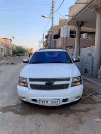 تاهو LT • ٢٠١٠ • وارد كندي