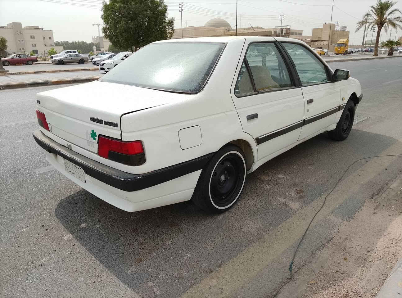 بيجو 405 • ٢٠٠٩ • رقم بابل