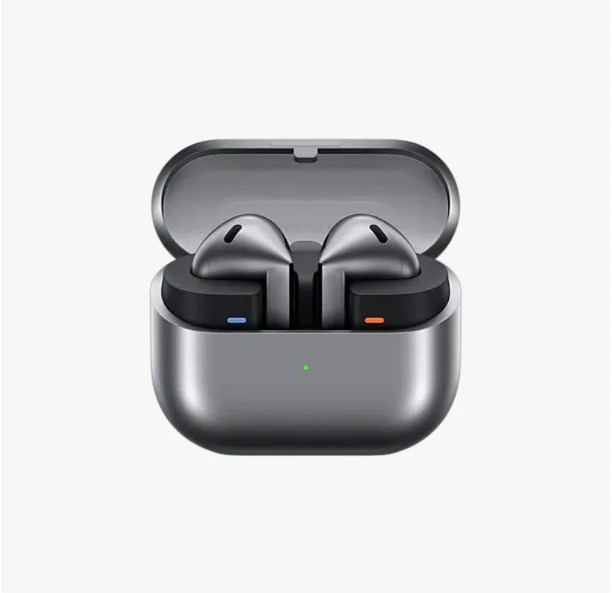 السلام عليكم
سماعات Samsung Galaxy Buds3 سامسونگ گلكسي بودز 3 الاصلية للبيع 
السعر 90الف وبيها مجال الاتصال
***********
***********
