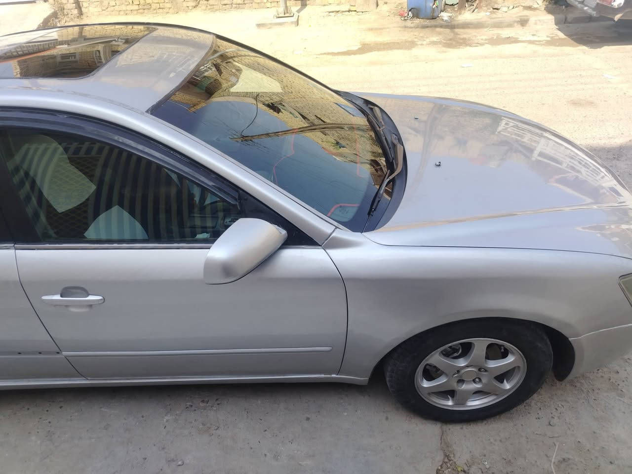 سوناتا ٣٠٠٠ • ٢٠٠٦ • وارد أمريكي