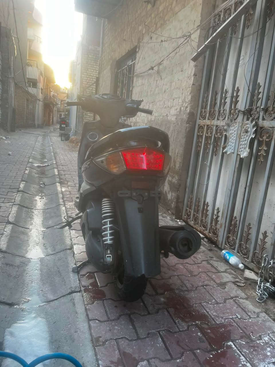 السلام عليكم
سكنس فحل نوزل خطين دراجة نضيفة ناشفة مكينة تخبل شلعة ومعدل وكفرهاا حلو سعرها 950 وبيها مجال مكاني بغداد الوزيرية رقمي ***********
