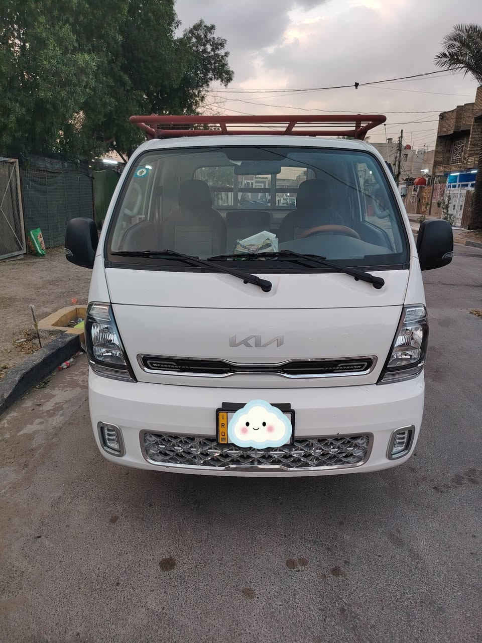 كيا 2700 • موديل ٢٠٢٤ • ماشيه ٣٤٠٠٠