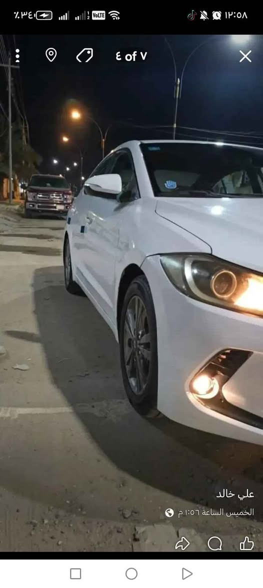 النترا • ٢٠١٧ • مبدل يمين