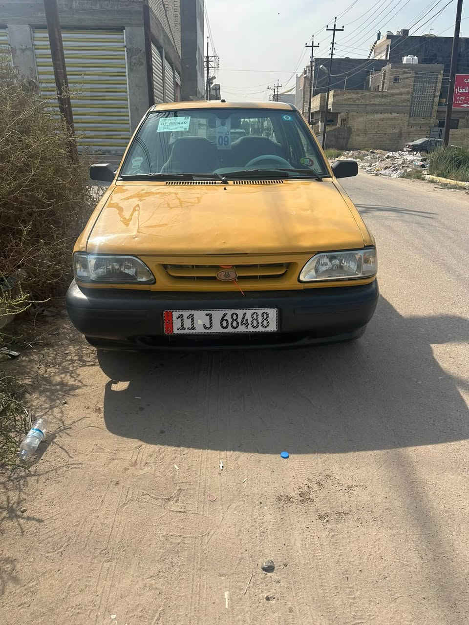 سايبا • ٢٠١٧ • بدايات بخار