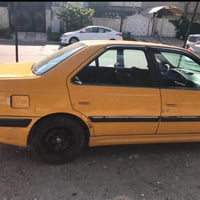 بيجو بارص مديل ١٦ سياره مكينه خير من الله بيه جمالغ خلفي ومامي سياره ٣...