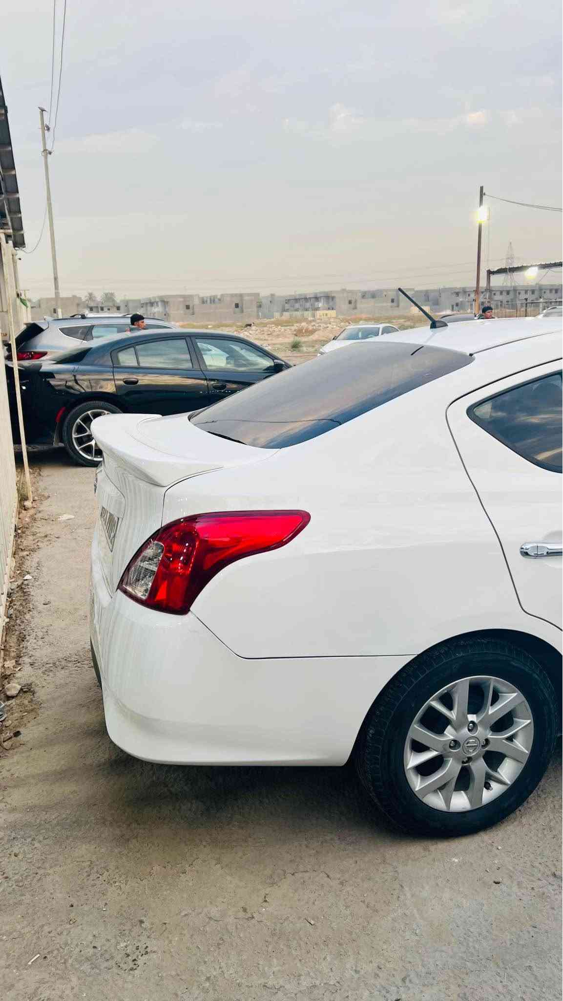نيسان سني 2023 ماشيه 56  سعرهه 110 وبيهه مجال  مكانهه حلة  ***********
سونار منشور ويه الصور حلة, بابل
