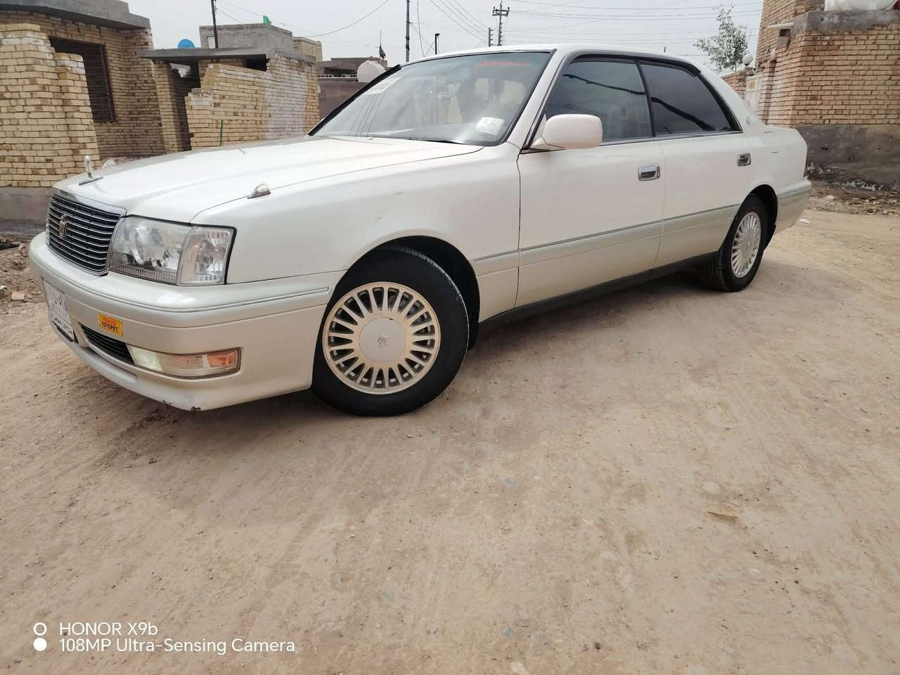 راس ثور • ٢٠٠٠ • مكينة ٣٠٠٠