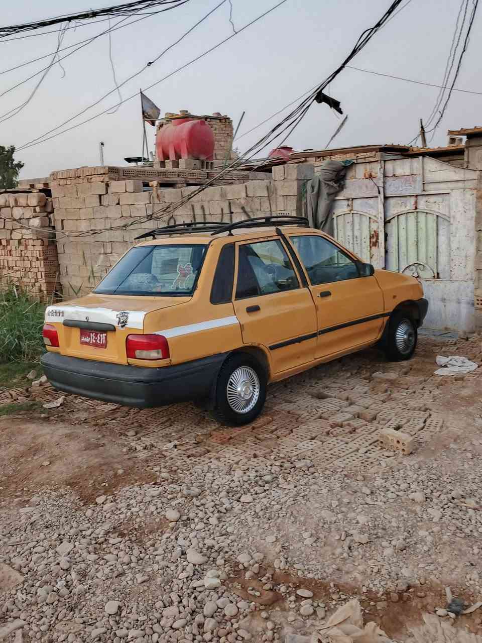 السلام عليكم سايبه نظيفه للبيع موديل 11 سعر  8شواصه جدا خير من الله ومكينه خير من الله***********
