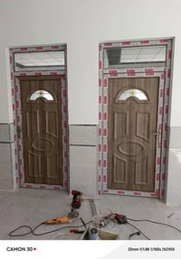 معمل بلاستك • ابواب وشبابيك • الشرقاط اجميله