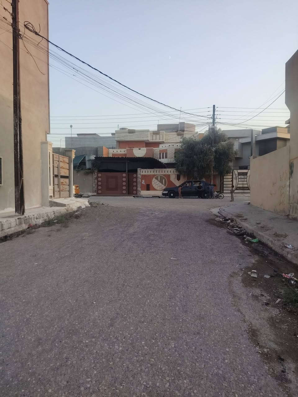 بيع مستعجل ارض لبيع موصل حي الانتصار🏠 شارع 30 مقابيل اسواق حسام 👉 مساحه يبيع منهه 100 متر 👉👉 5 في 20
تبعد عن شارع التجاري 10 امتار 
سعر 37 وبيهه مجال 🗒️سند 26
وكاله 26 سند طابو الزهور شرط 
التحويل الاستفسار مكتب ابو صفوان للعقارالاتصال عل ارقام تاليه 👉👉👉👉👉
*********** وتساب☎️ 
*********** وتساب☎️

نص مكتوب في الصور:
- مكتب أبو صفوان للعقار بيع وشراء الدور والأراضي سكني - تجاري - زراعي *********** - *********** ابو محمد الدليمي *********** - *********** ابو وسام الدليمي