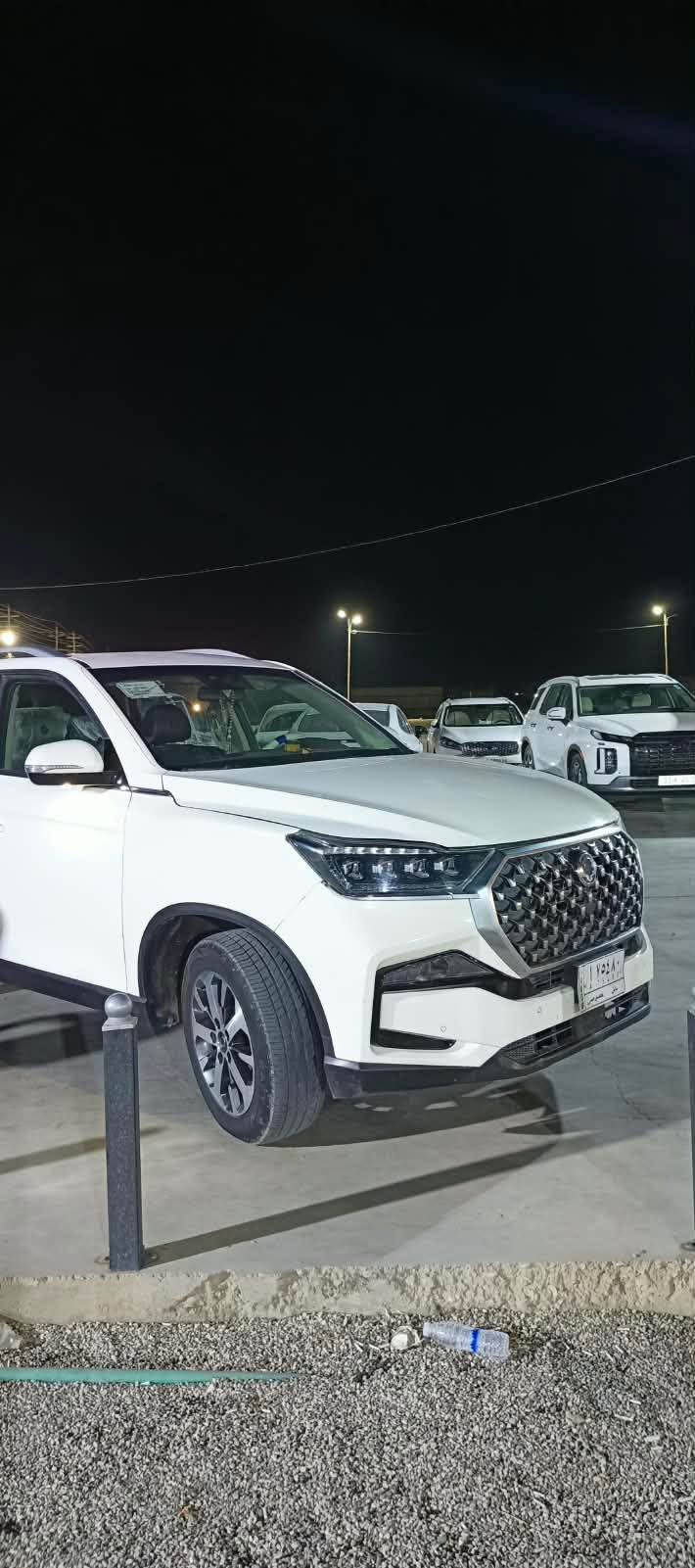 سانك يونك ريسكتون 2022 
فول مواصفات عدا الدفع الرباعي سبعة راكب 3 قطع تبريد 
رقم بابل مطلوبه للمصرف استقطاع مباشر 
بيها قطعتين بنيد امبدل وجاملغ صبغ بدون عابر 
سعرها 170 بيع فقط بدون مراوس
للأستفسار الاتصال *********** 
مكاني ديوانية حمزة الشرقي ديوانية, القادسية
