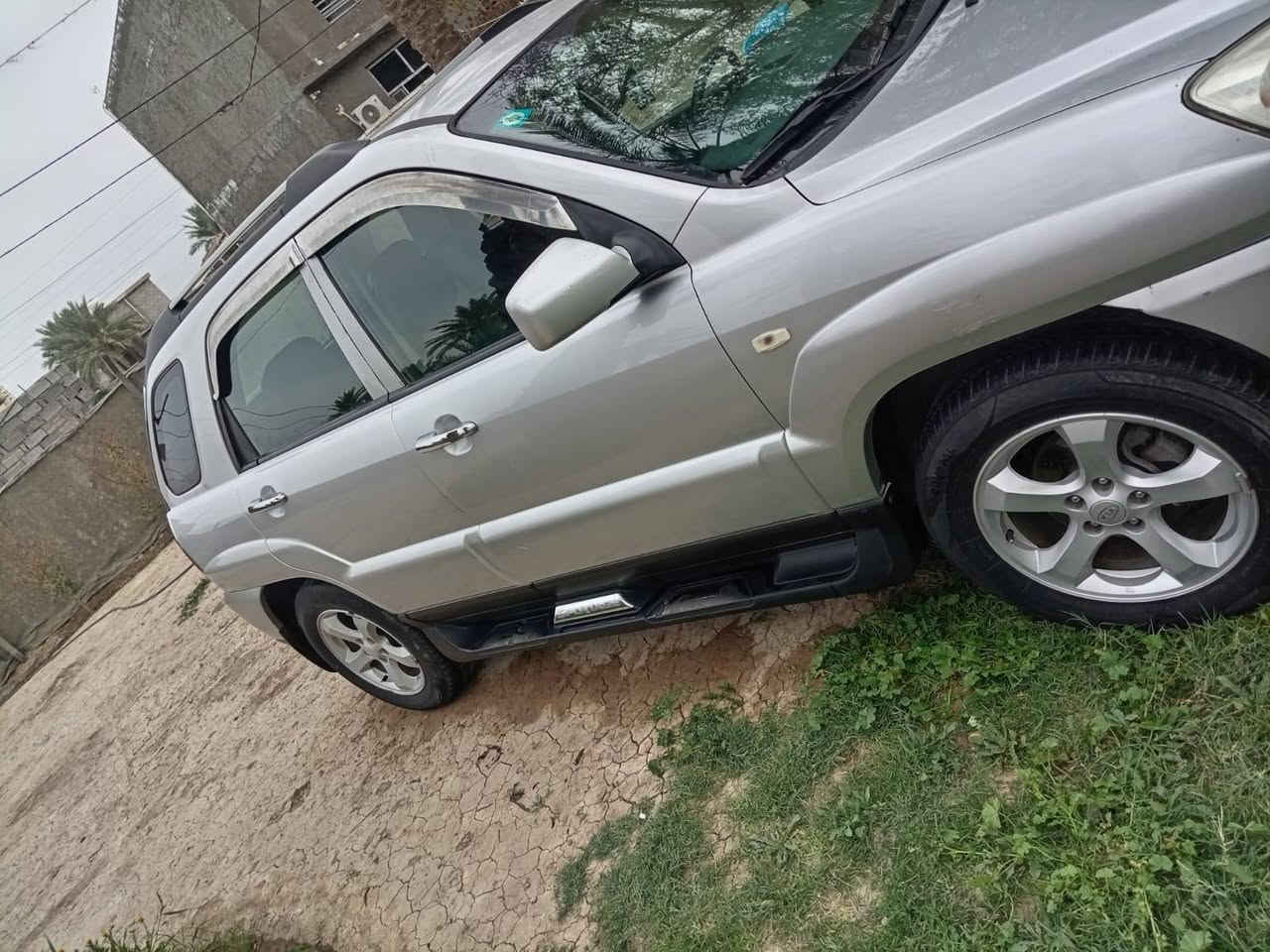 سبورتج • ٢٠٠٩ • محرك ٢٠٠٠