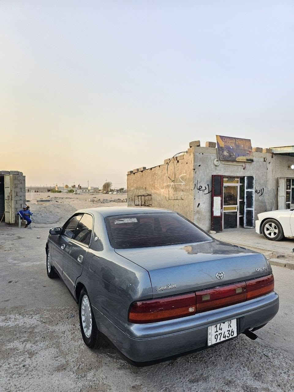 السلام عليكم
سيارة بطة متصل للبيع، مكينة وكير خير من الله، سيارة كاملة وتخبل. السيارة كفاله من الكصه والنقل، الجثة، والضربة القوية. رقم إنكليزي بصرة.

العنوان: بصرة - خور الزبير

السعر: 45 ورقة (وبيها مجال للشراي)

رقم التواصل: ***********
