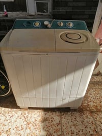 غساله للبيع سعرها 75 رقم  ‏‪07876392910‬‏