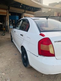 اكسنت ٢٠١١ • محرك وكير جديد • بدون ضربه