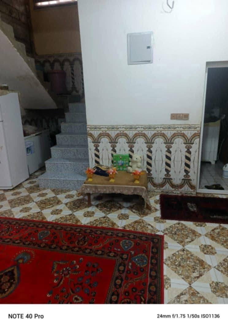 🏠 دار للبيع في الديوم
📐 المساحة: 300 م²
📍 الموقع: الديوم، منطقة الـ16 ألف، مقابل شارع 60
🔹 يتكون الدار من: 
• غرفتين نوم
• صالة
• استقبال
• مطبخ
• صحيات داخلية وخارجية
•السعر 110 وبي مجال
📞 للاستفسار والتواصل:
***********
أبو عائشة للعقار

نص مكتوب في الصور:
- بيع وشراء العقار والسيارات ابو عائشة *********** NOTE 40 Pro 24mm f/1.75 1/453s ISO50
- NOTE 40 Pro 24mm f/1.75 1/161s ISO50
- NOTE 40 Pro 24mm f/1.75 1/50s ISO1442
- NOTE 40 Pro 24mm f/1.75 1/50s ISO1459
- NOTE 40 Pro 24mm f/1.75 1/50s ISO1136
- NOTE 40 Pro 24mm f/1.75 1/100s ISO438
- NOTE 40 Pro 24mm f/1.75 1/50s ISO953
- NOTE 40 Pro 24mm f/1.75 1/50s ISO847