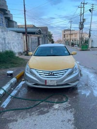 سوناتا • ٢٠١٢ • محرك ٢٤٠٠