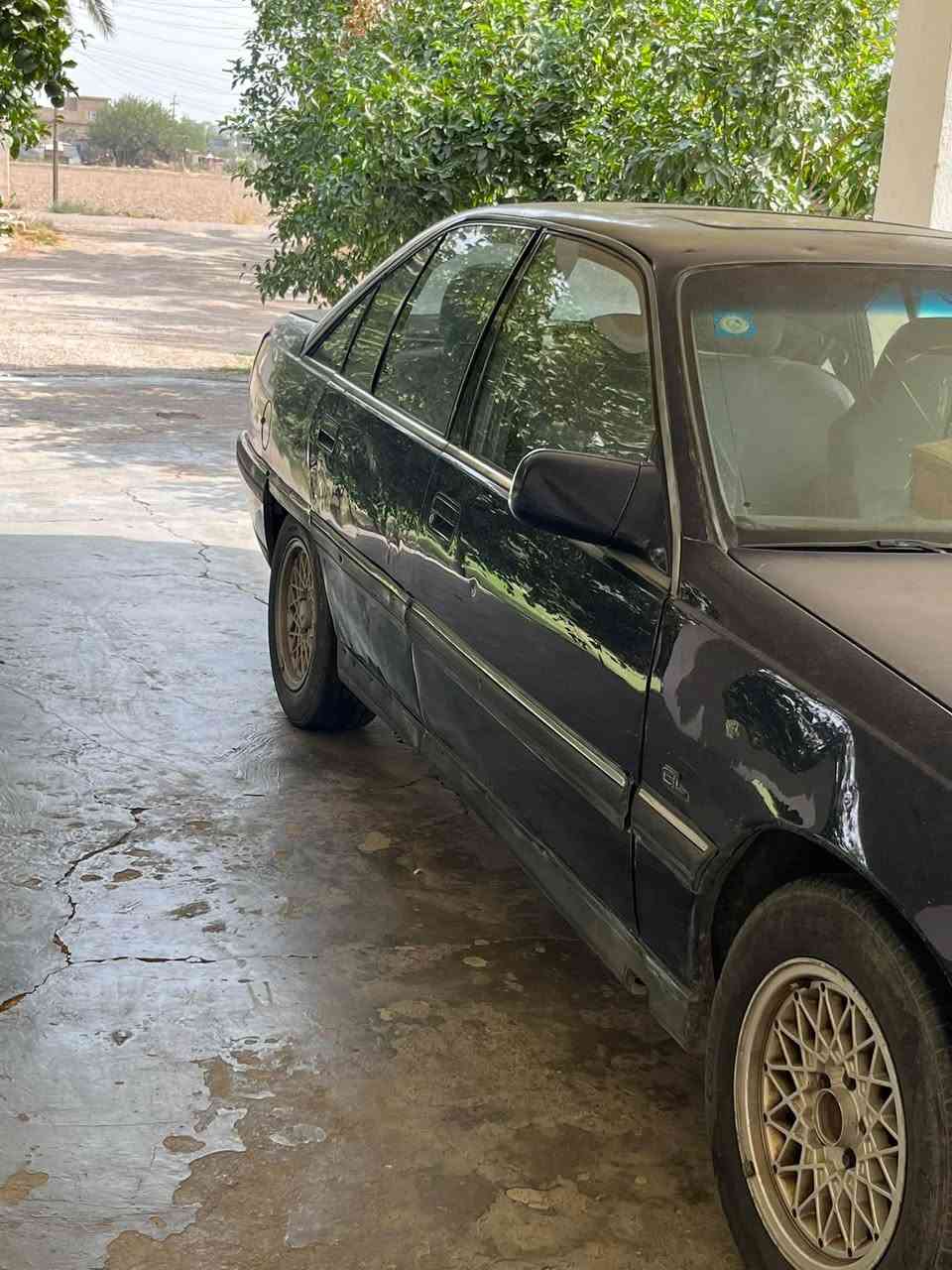 اوميكا ٩٢ • رقم بغداد • محرك ٢٠٠٠