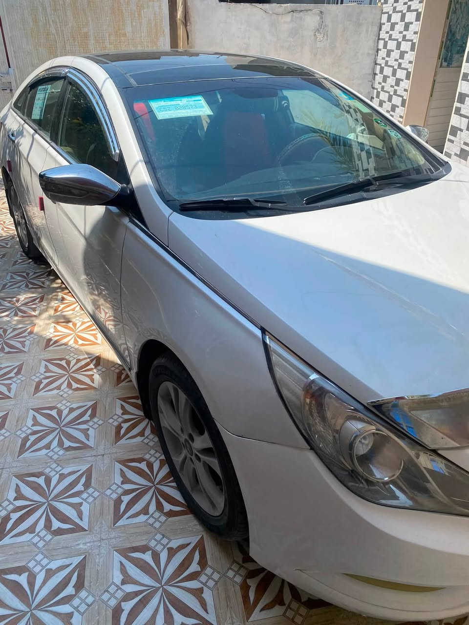 سوناتا موديل 11
خليجي مكفوله محرك شوش2400
فول موصفات معده بصمه
رقم ديالى نكليزي
سعر 110
***********

