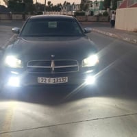 تشارجر ٢٠٠٧ • رقم اربيل • محرك ٦