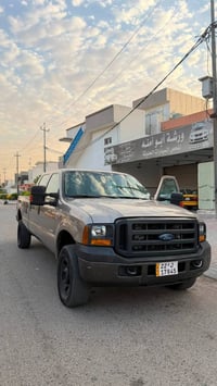 فورد اف٣٥٠ • كاز سوبر • كركوك الشراي