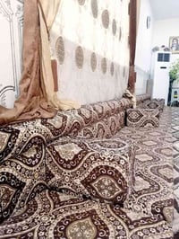 جلسة عربية • استعمال قليل • فندق البارون