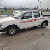 بيكاب نيسان • تبريد • باور