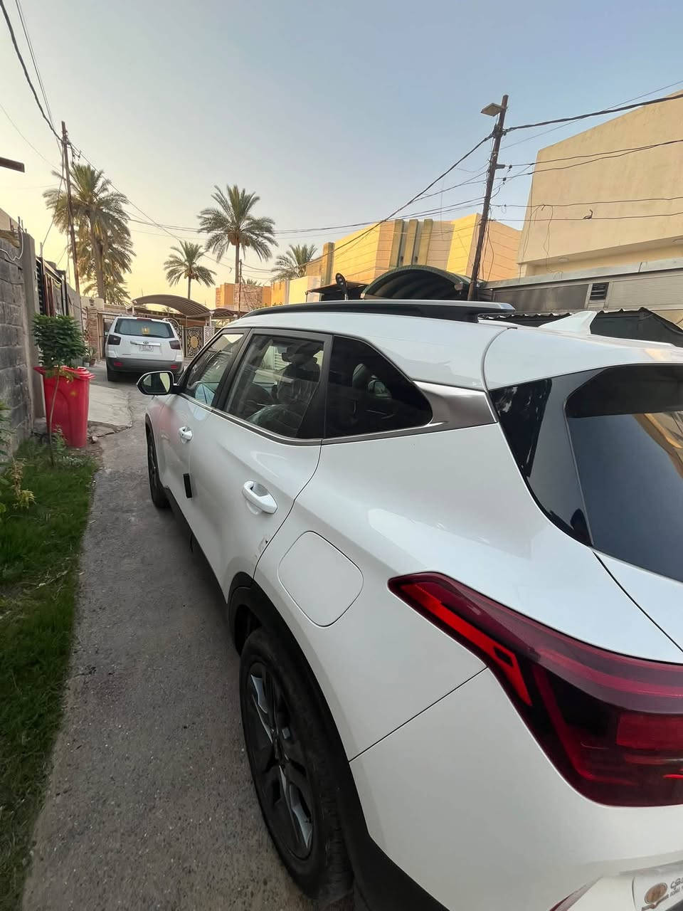 سيلتوز2023امريكي ضرر دعاميه اماميه فقط صور الحادث مرفقه محرك2000دوش رقمها بابل السياره نص مواصفات(بصمه تشغيل وبصمه ابواب تحكمات ستيرن جهتين رادار امامي وخلفي وجانبي)السعر$163وبيه مجال للاتصال
***********
