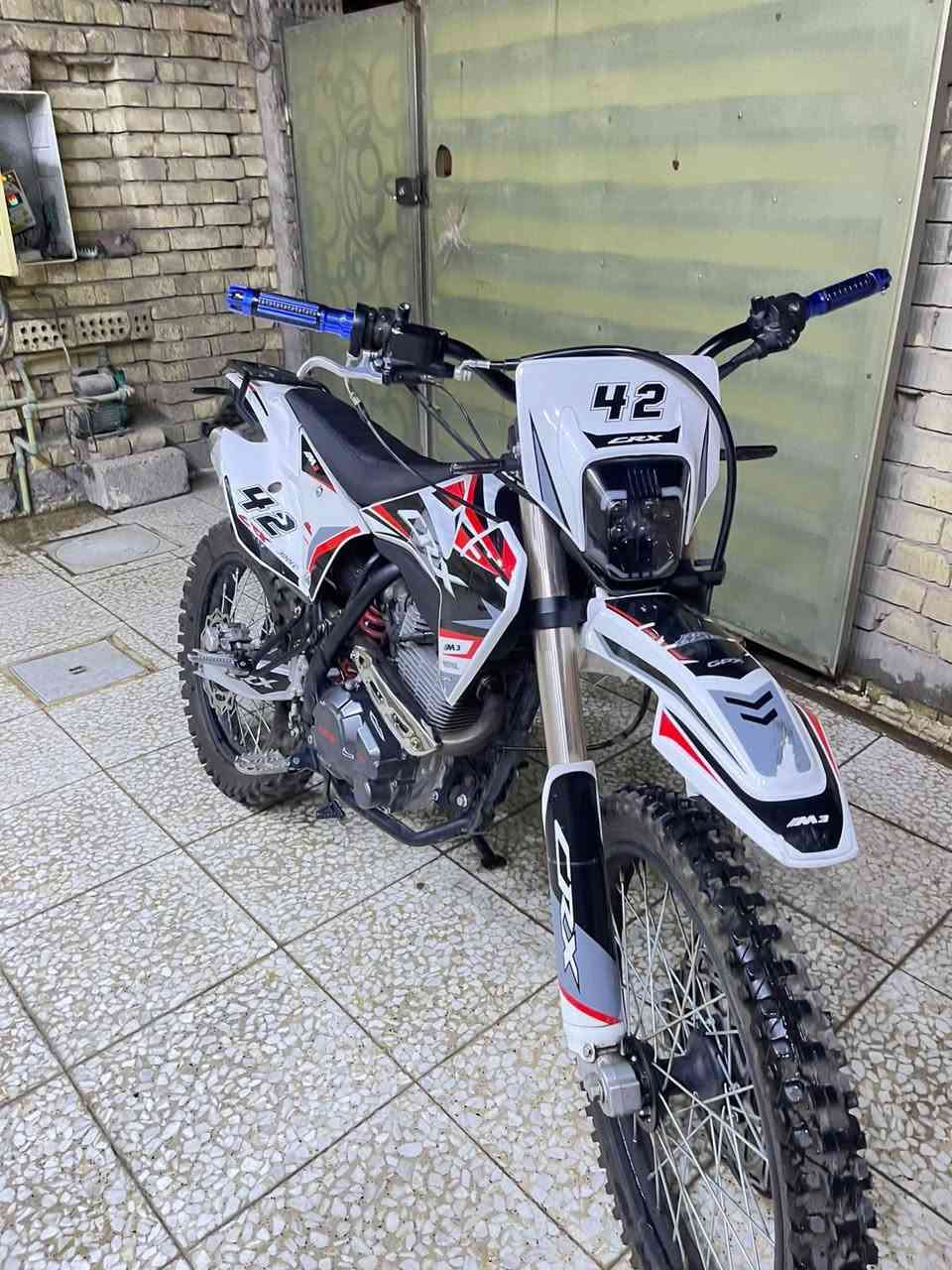 قفاز crx موديل ٢٦
حجم 300
نضافه فول
مكينه وكير خير من الله 
دراجه كاملة مكمله ع حسب الاصول 

سعرها 1,500 وبيها مجال 
مكانها بغداد الدورة
واتساب 
***********
