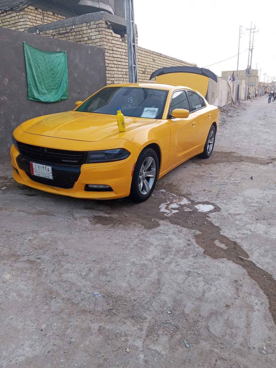 جارجر • ٢٠١٩ • كفاله عامه