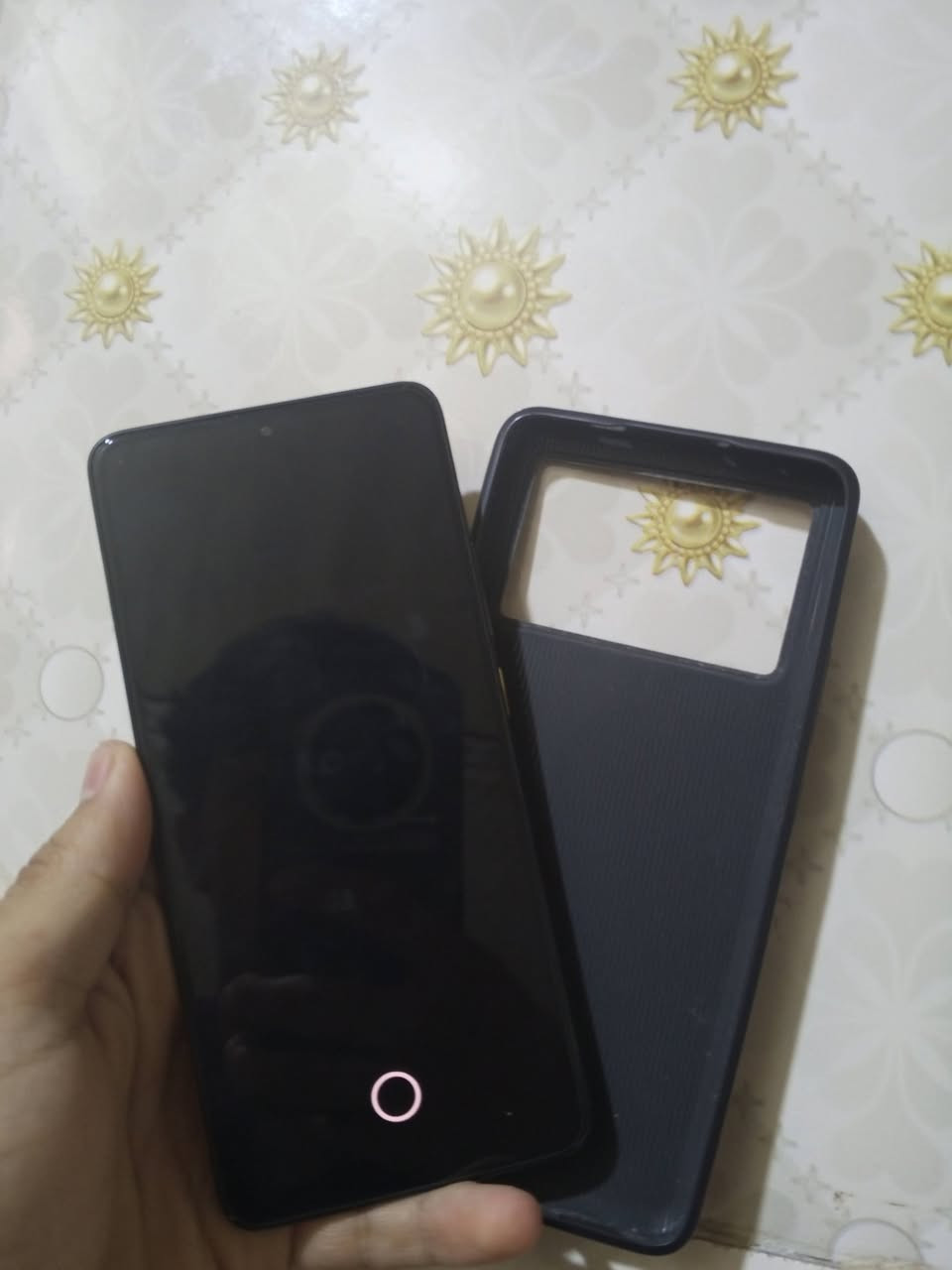 قطعة مميزة للبيع
بوگو x6 pro 5g

ذاكرة 512 

رام24

جهاز نضافة مليارر

مكفول من كلشي 

واتس او اتصال//***********

مكاني النجف //مشخاب
