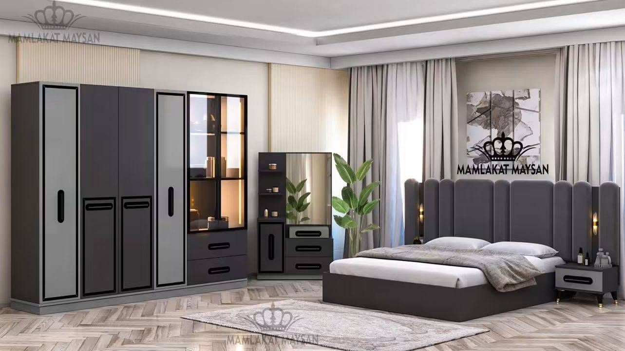 الأشياء الجميلة تنتظر من يتحرك لأجلها 🤗
اقتنائك للجميلة (ميري 5 قطع المميزة سرير ثابت ) 
يجعلك دائمًا الإصدار الأول بختيارك كل ما هو مختلف اصدار2026
🌏 السعر 685 الف 
🚚 [نقل وشد مجاني داخل بغداد]ومحافظات 75 الف 
للحجز والاستفسار *********** 
او مراسلتنا على صفحاتنا
