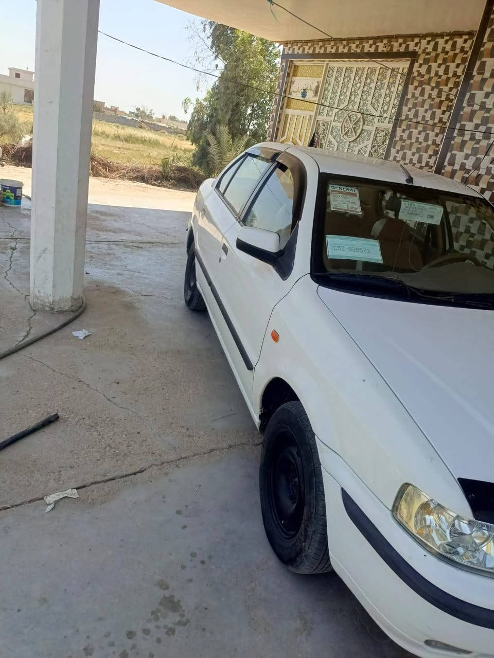 سمند • ٢٠١٠ • رقم بغداد