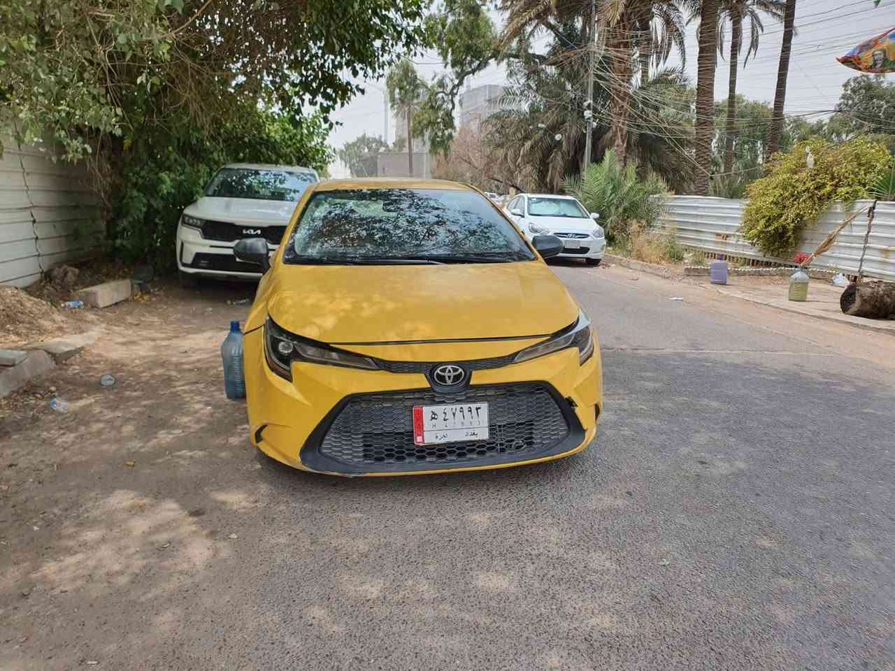 سلام عليكم كورلا للبيع موديل ٢٢ بغداد صوره حادث بل منشور مكان بغداد مشتل حي المعلمين الرئاسه
السعر ١١٥ بيها مجال 
***********
