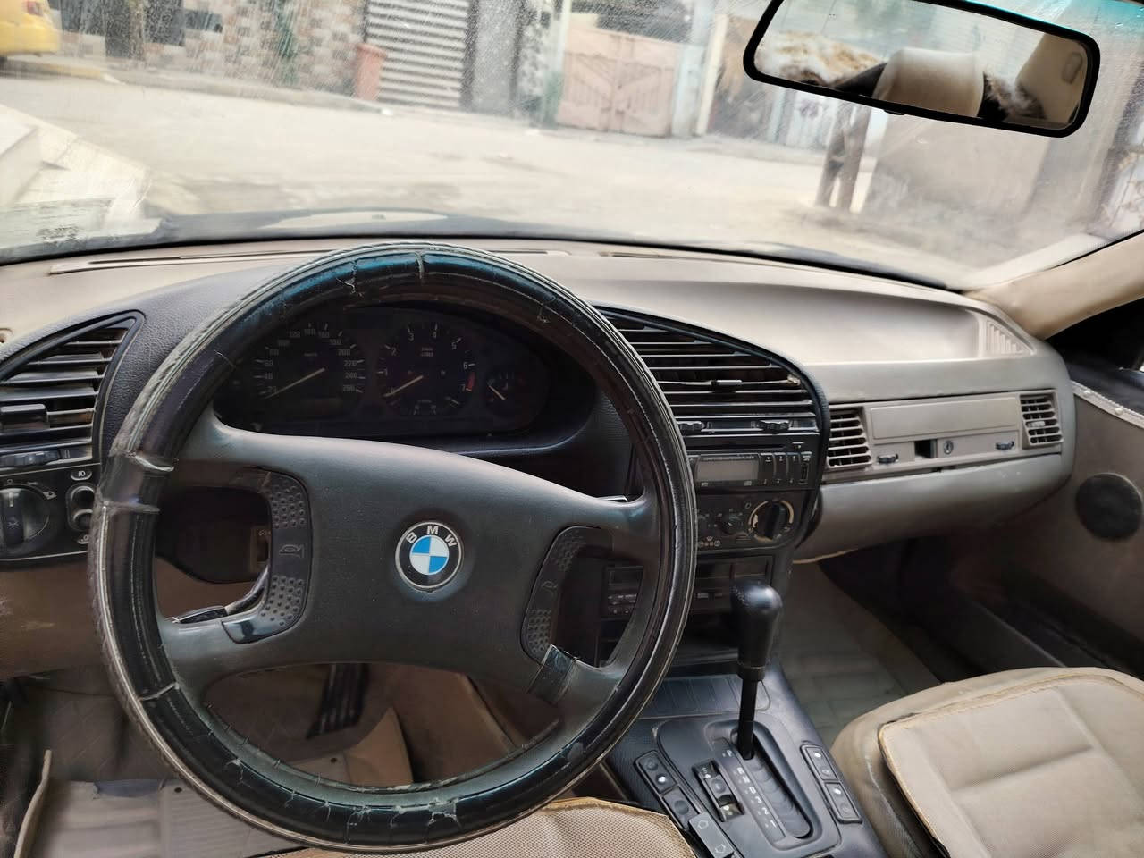 بي ام E36 • موديل ٩٢ • محرك وكير جيد