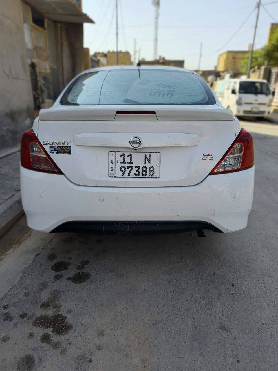 نيسان سني • ٢٠٢٠ • رقم بغداد