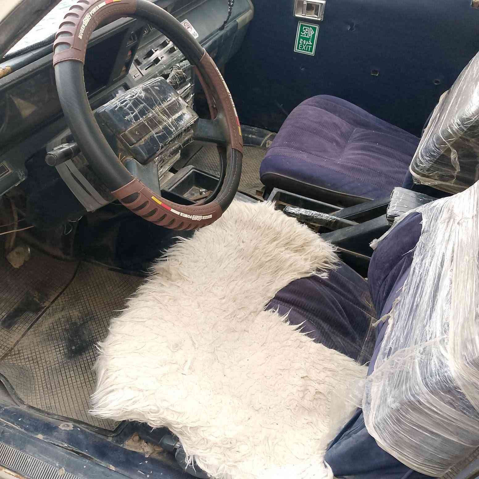 سلام عليكم سوبر للبيع 85 محرك وكير ففتي رقم انبار سياره كامله سنويه بيه رعيه موجود مكاني ناصريه الهاتف سعر خاص  *********** رقمي ثاني ***********
