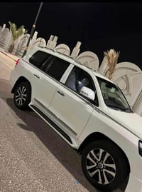 لاندكروز • ٢٠١٩ • رقم بغداد
