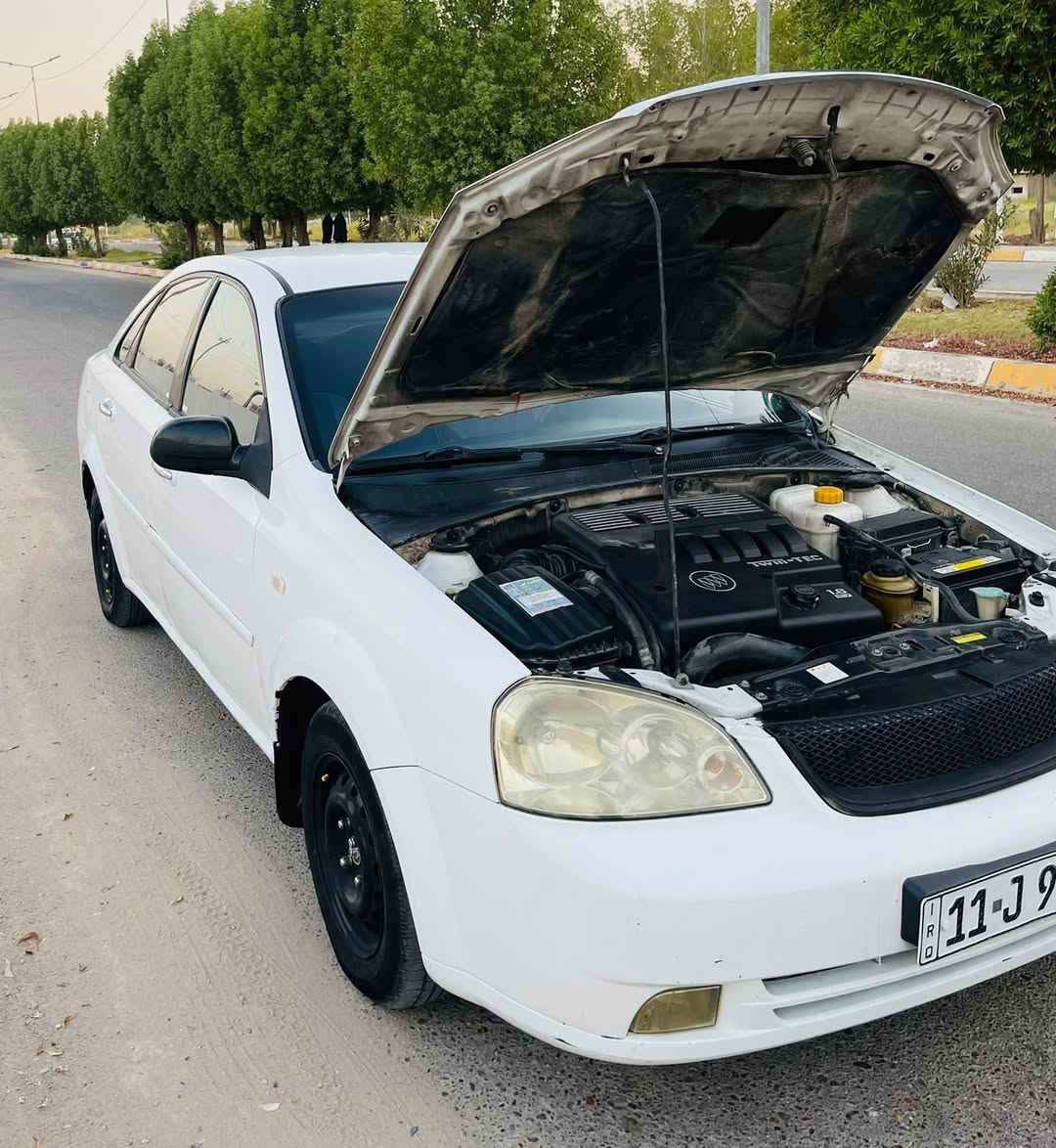 البيع مكينه وكير جديد السياره بيه جاملغ امبدل السعر ٥٢اصولي رقم بغداد ***********
