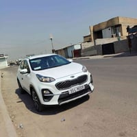 سبورتج ٢٠٢١ • فول مواصفات • ٣٦٠٠٠ كم