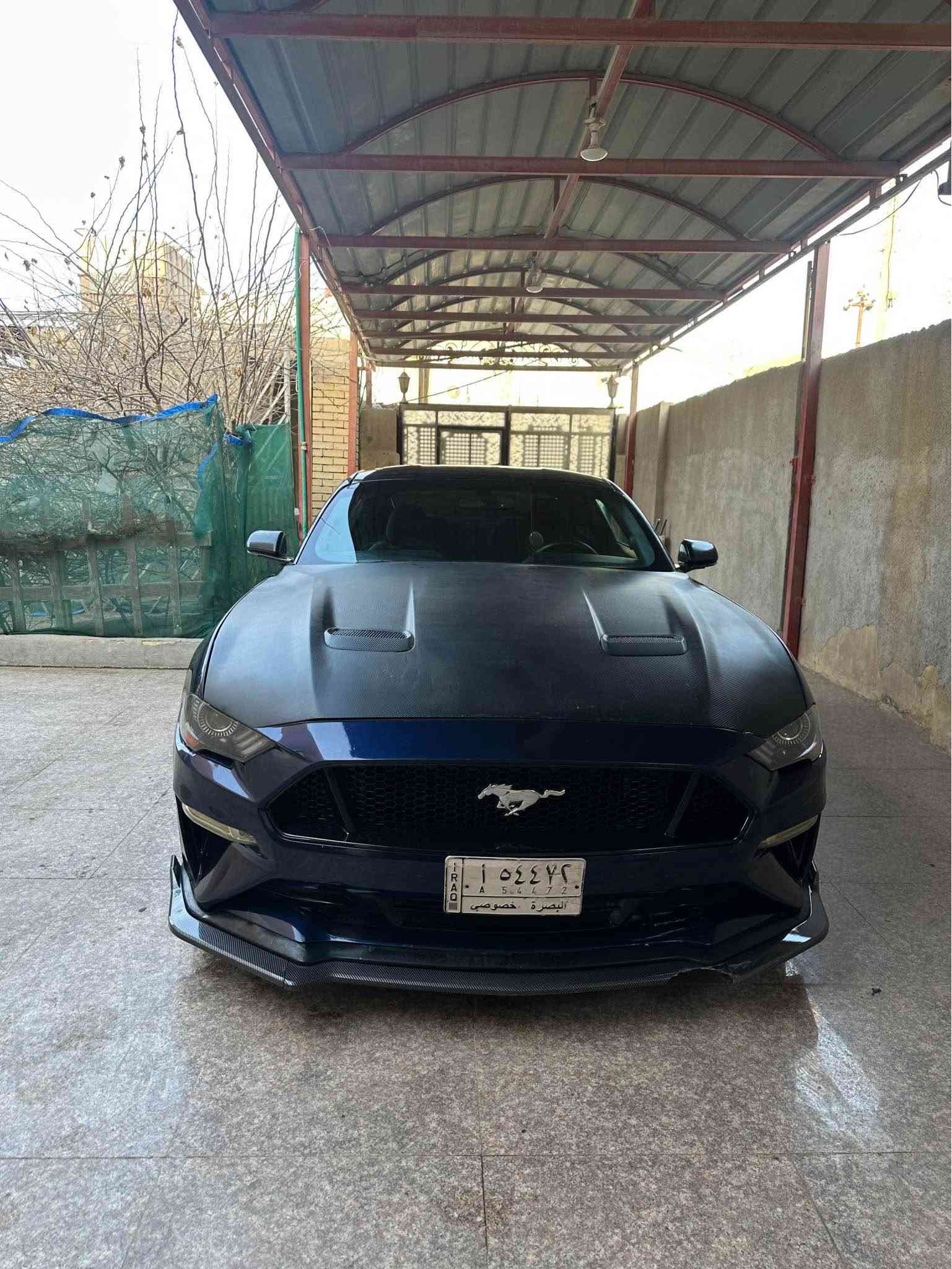 للبيع موستنك ايكو بوست 2018 
محرك 2300 
رقم بصره
مكينه كير تبريد خير من الله جاهزه سياره 
مكانه بصره السياره 
مغلف البنيد اسود كاربون 
عليهه مازات اماميه اوزوم اصليه 
دواخله جديد سياره ماشيه 97 ميل  
حادثه جدا خفيف فقط جاملغ الاماميه موجوده صور الحادث
اتصل وبخدمتك السعر 115$ وبيه مجال لشراي 
*********** البصرة, العراق

نص مكتوب في الصور:
- @91_f1