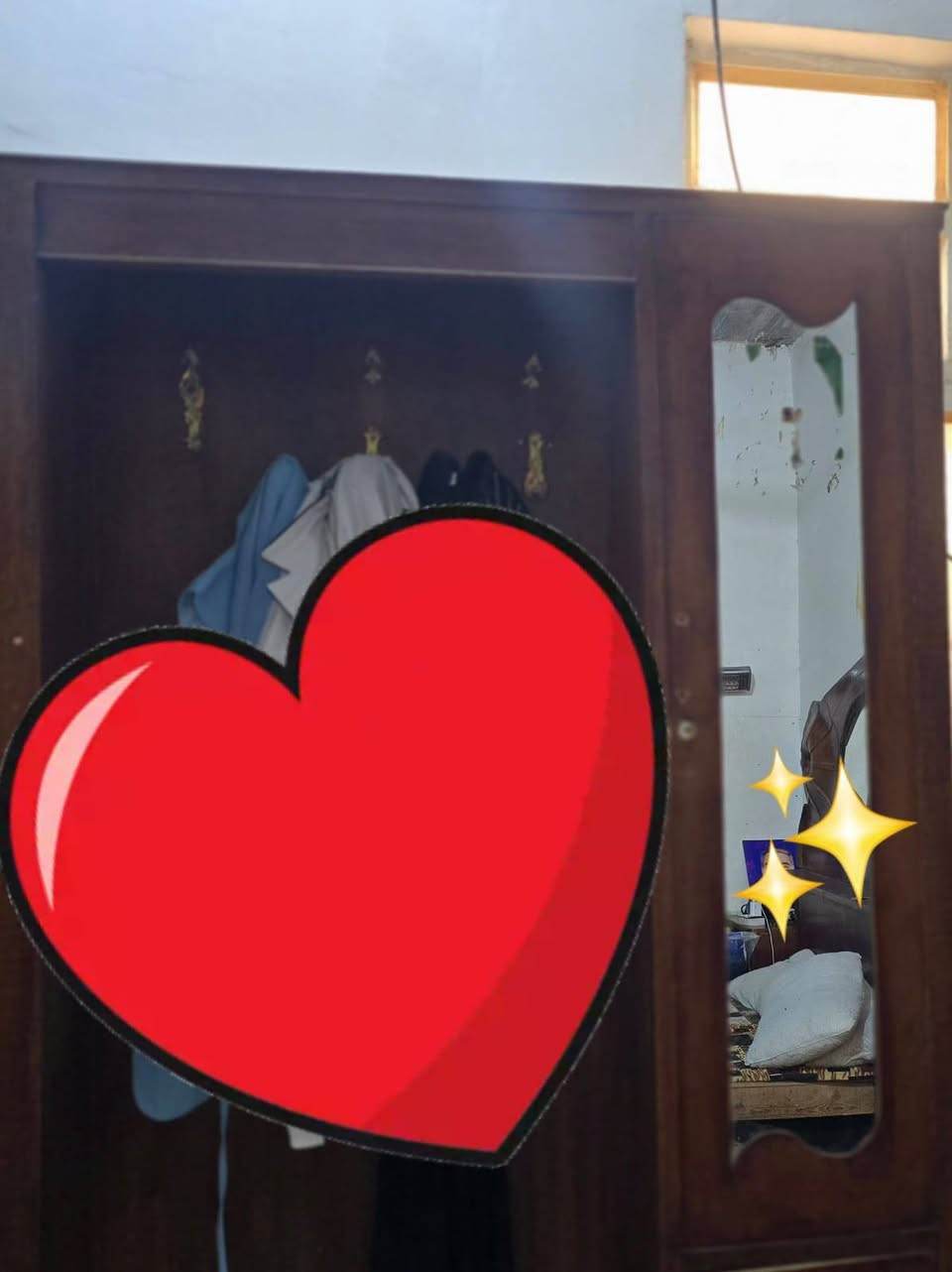 غرفة نوم • نظيفة • النجف البراكية